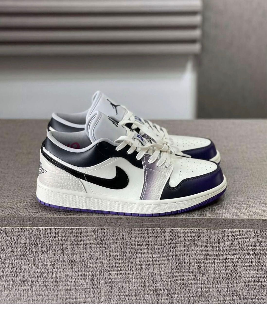 Jordan 1 low punk Rock