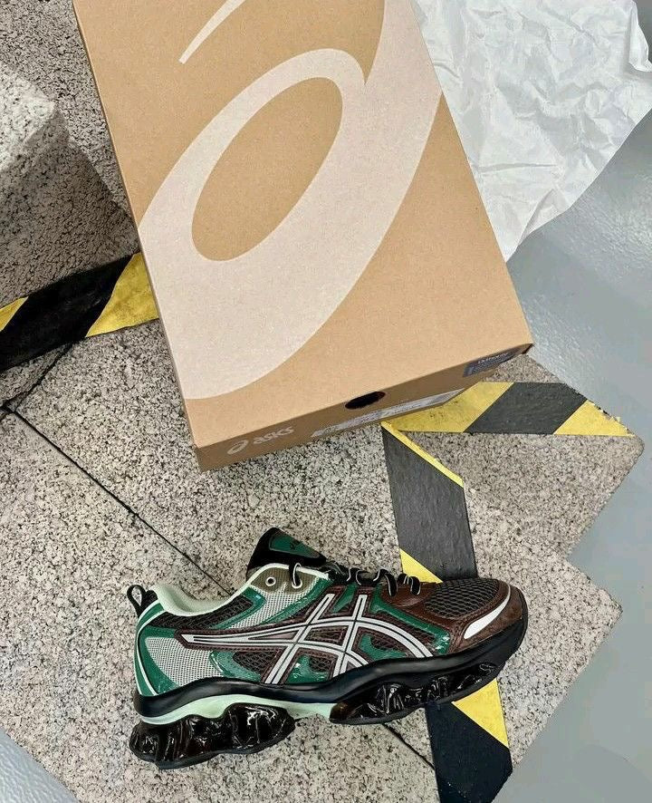 Asics gel