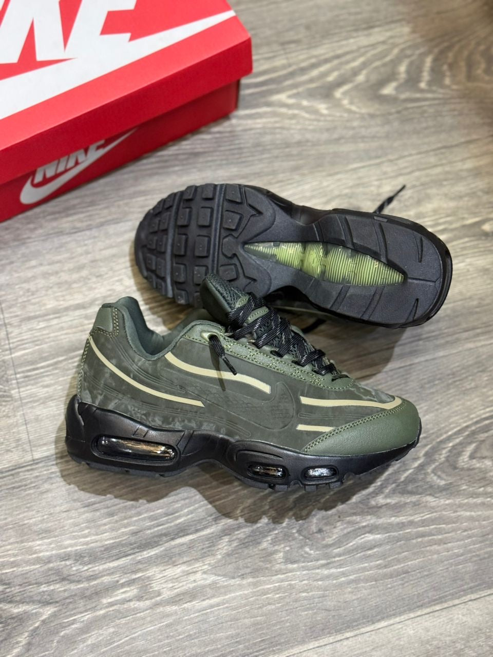 Air max 95 worksout