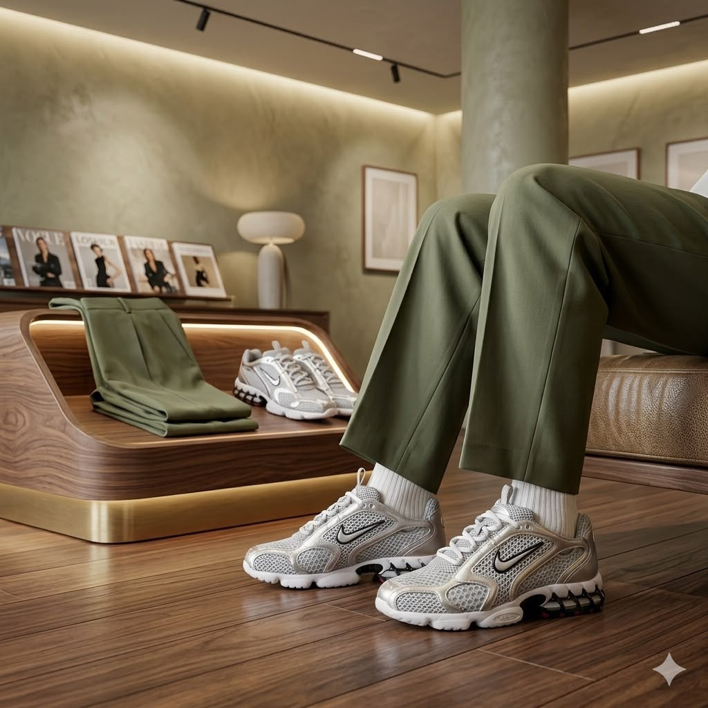 Nike air zoom spiridon