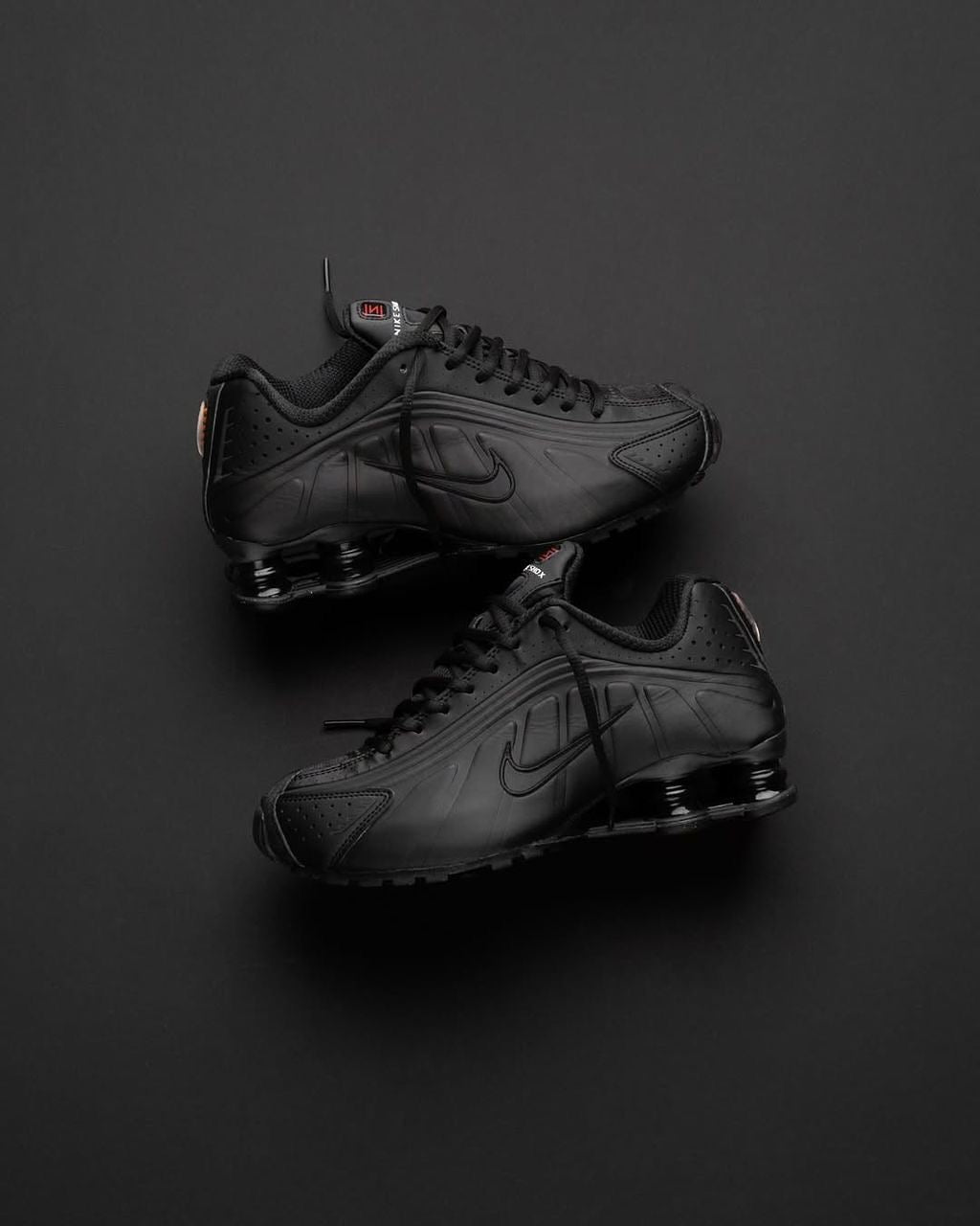 Nike shox r4