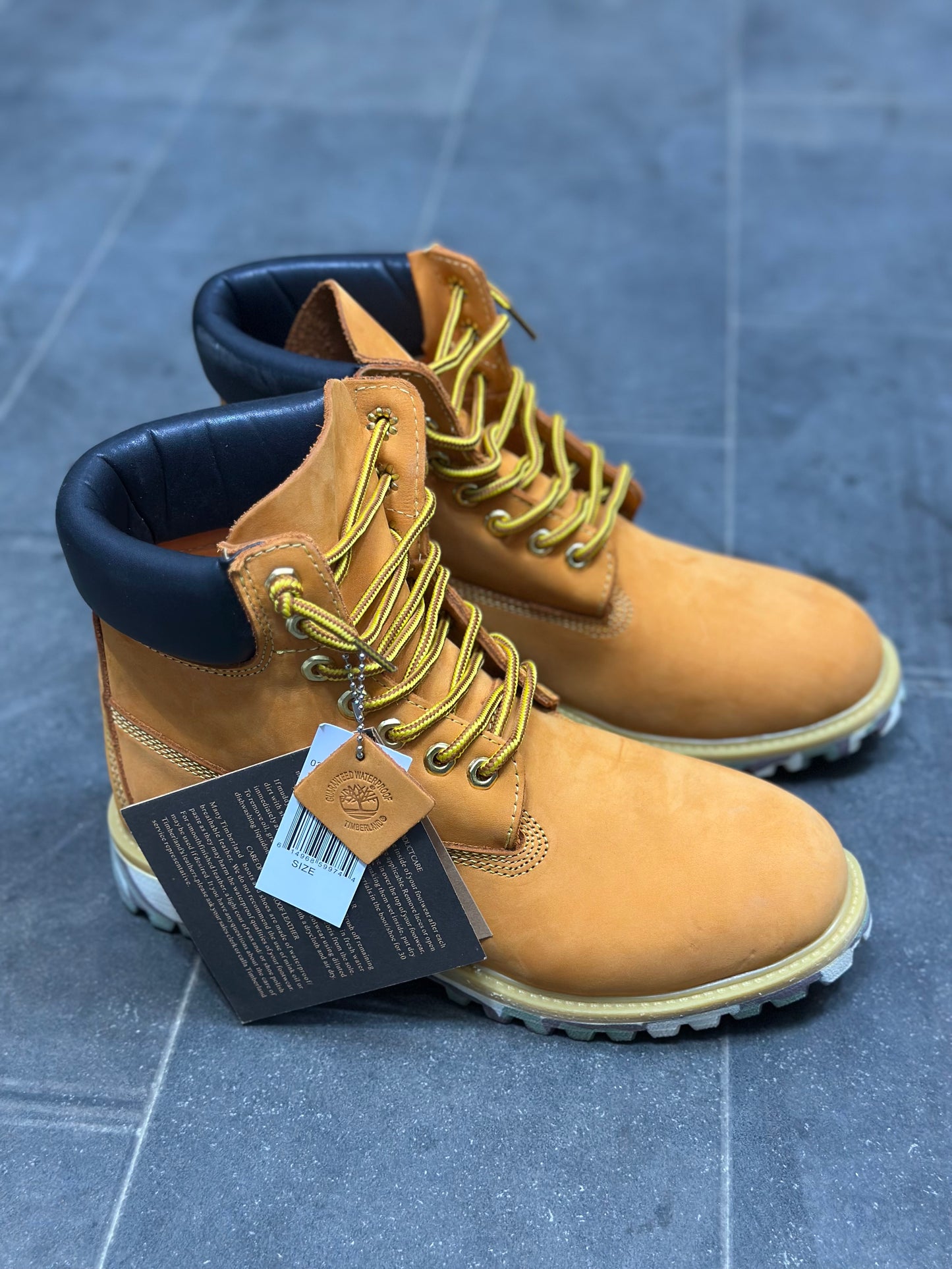 Timberland boots