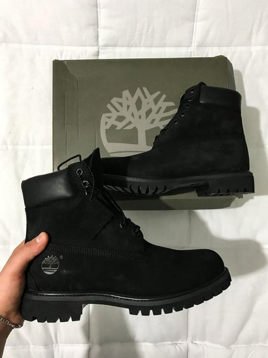 Timberland noir