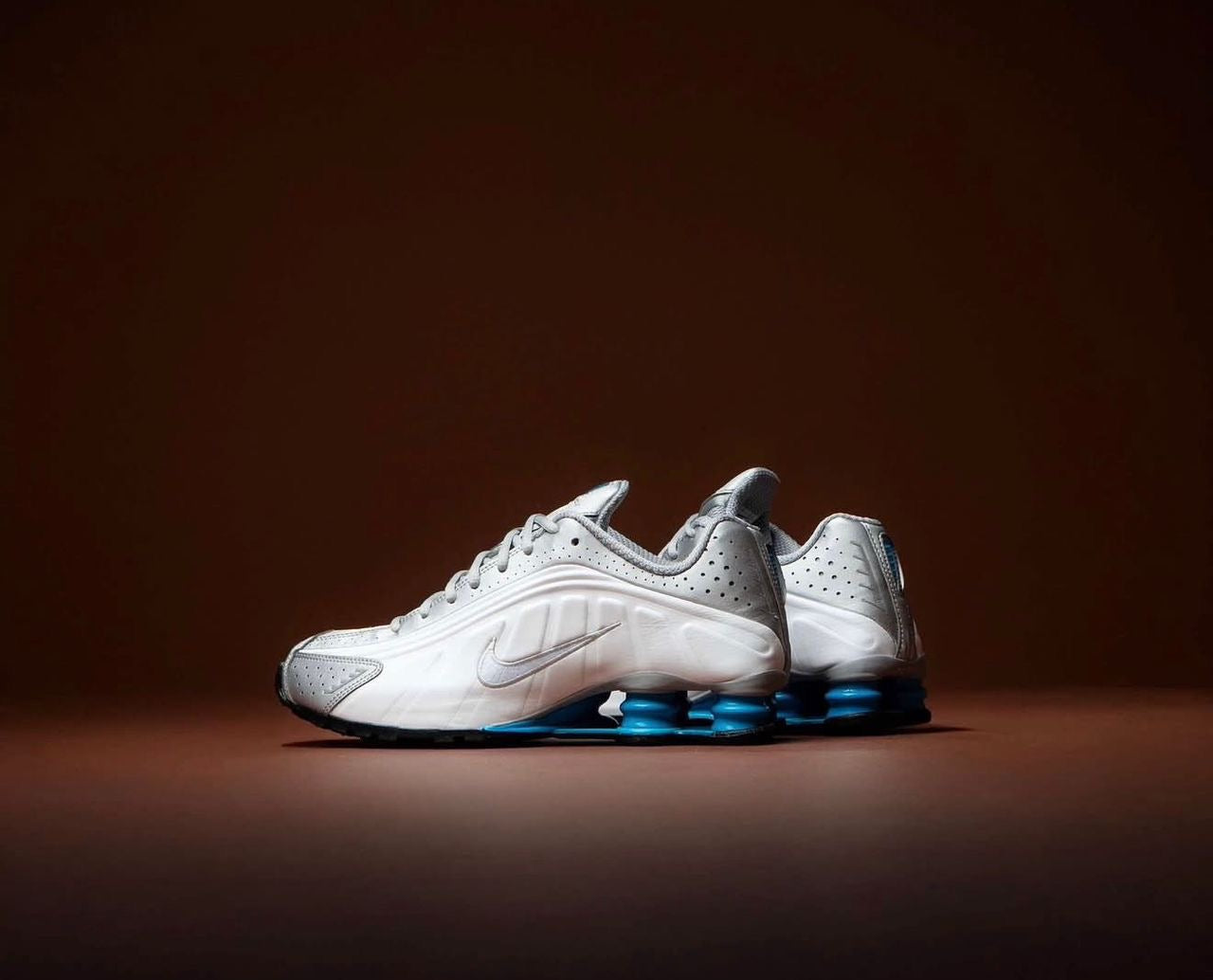 Nike shox r4