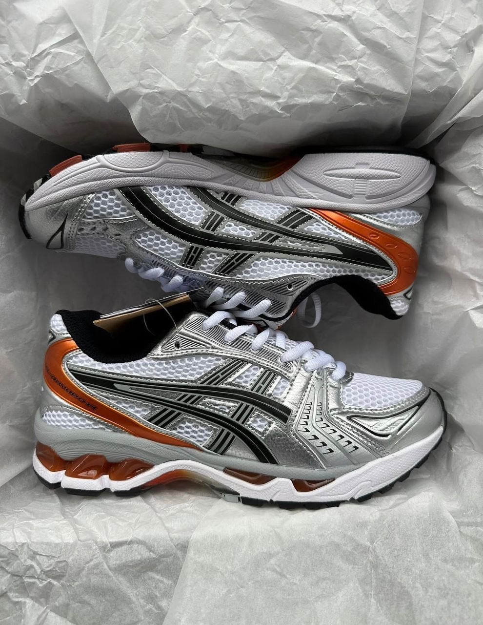 Asics gel kayano 14