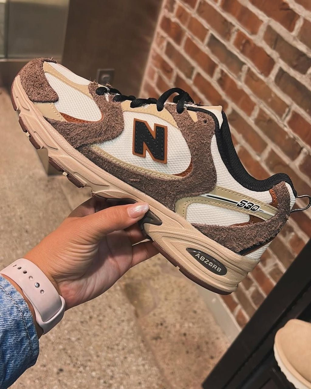 New balance 530