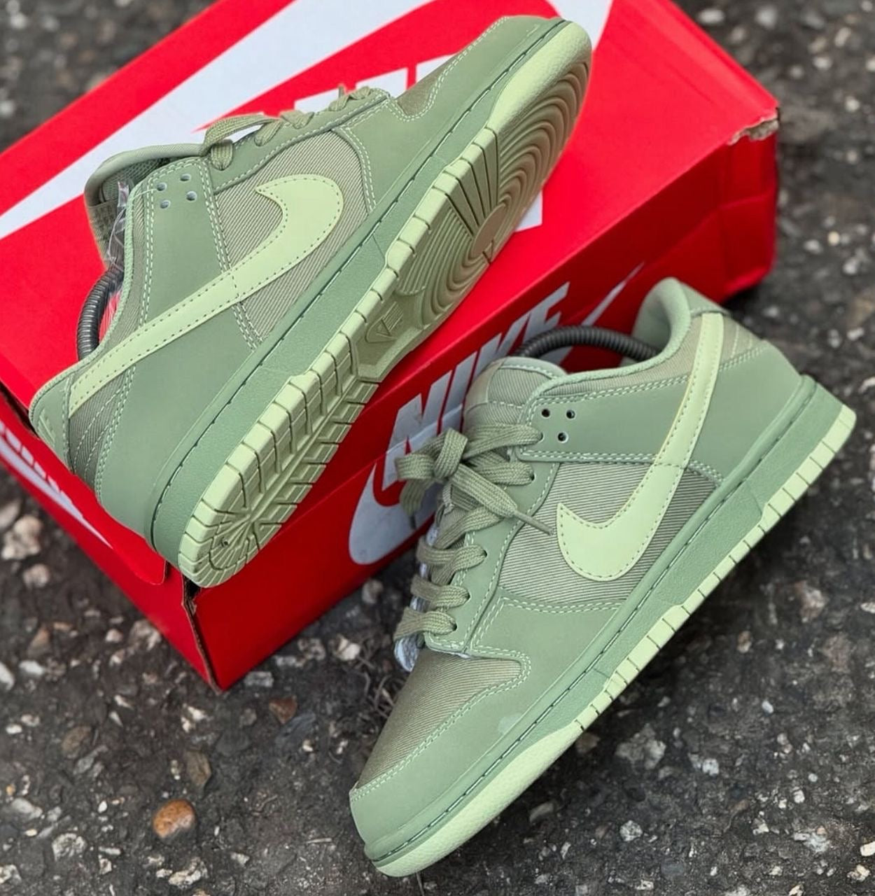Nike sb bink low