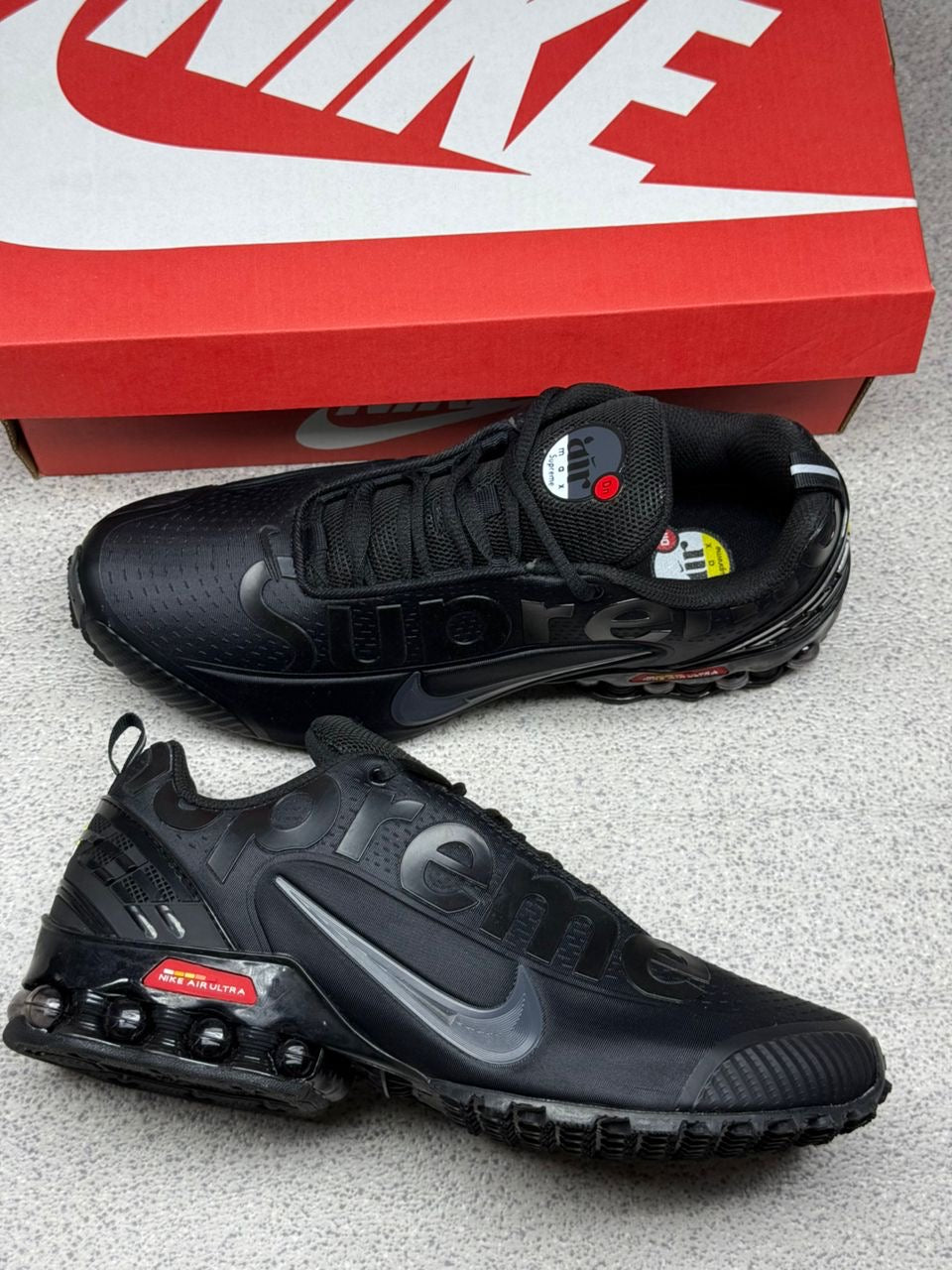 Nike air supreme