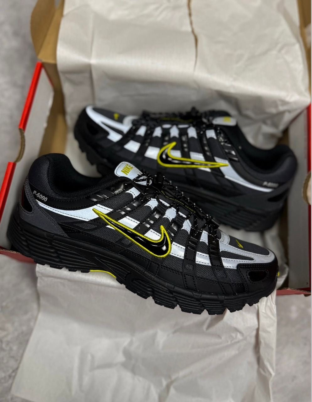 Nike p6000