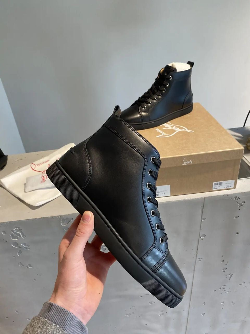 Christian louboutin