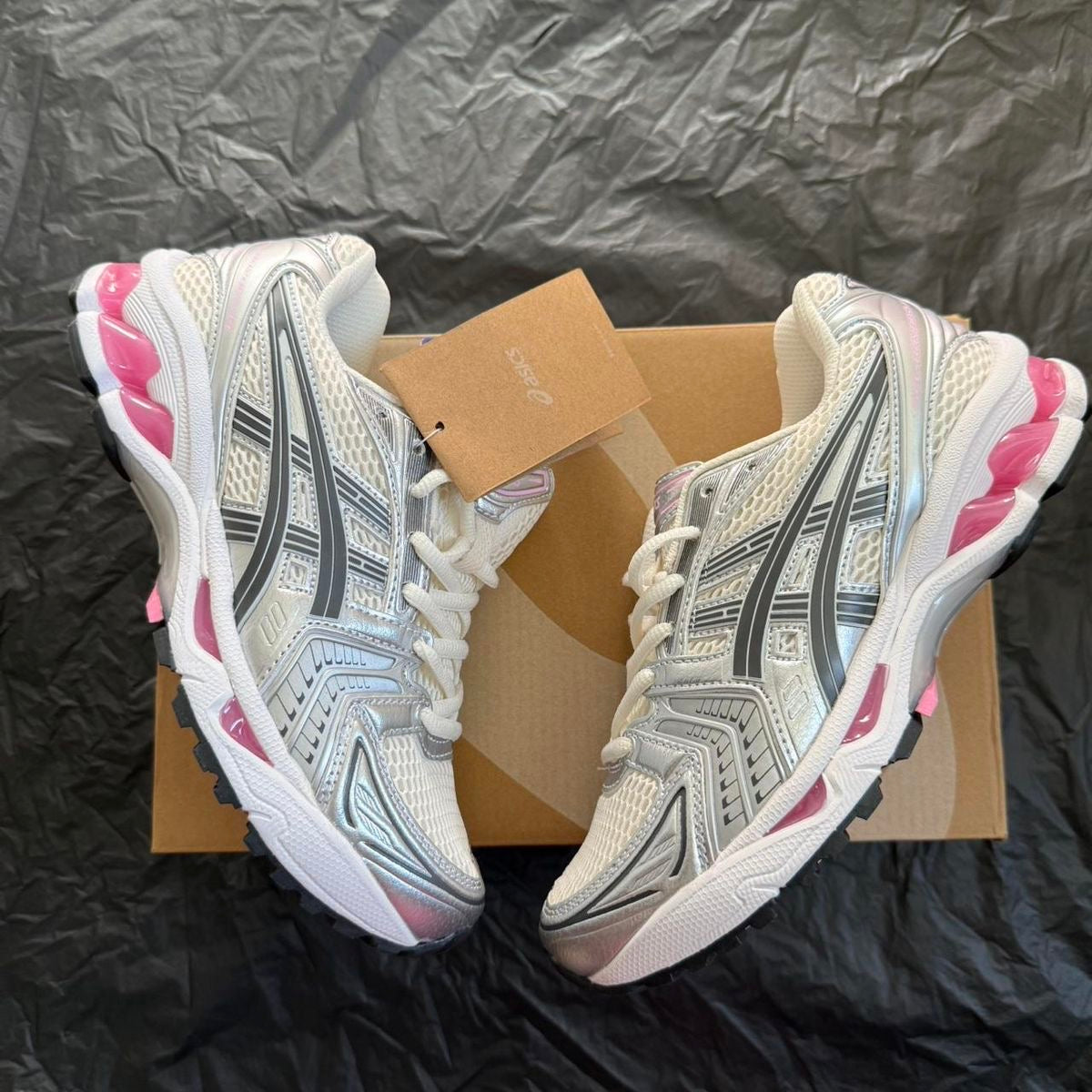 Asics gel kayano 14