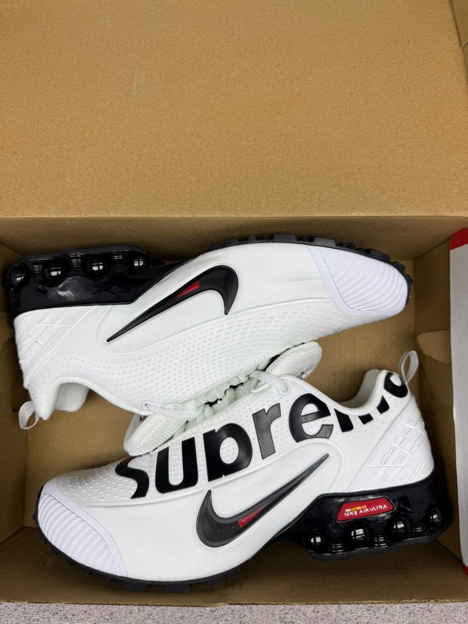 Nike air supreme