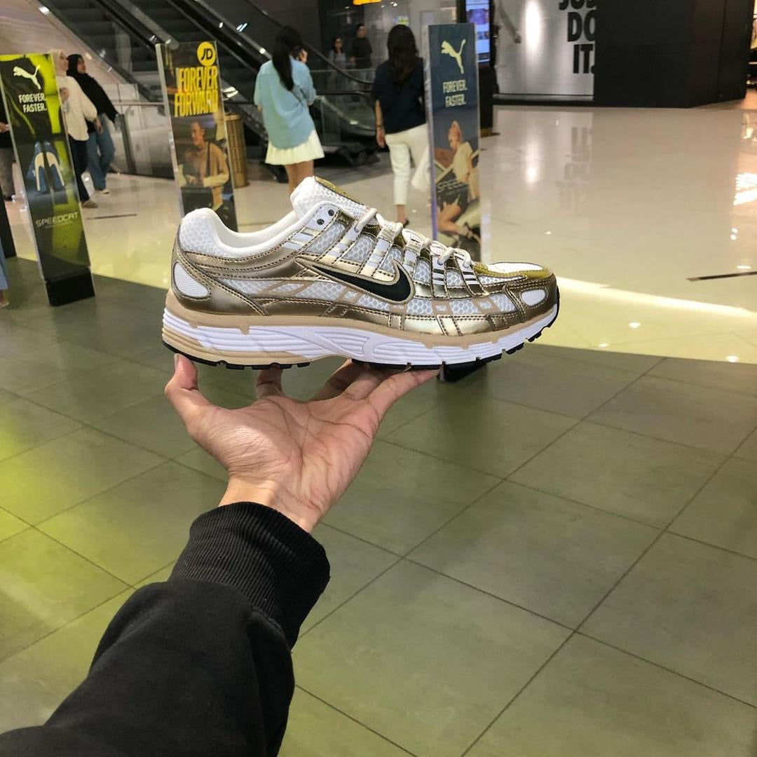 Nike p6000