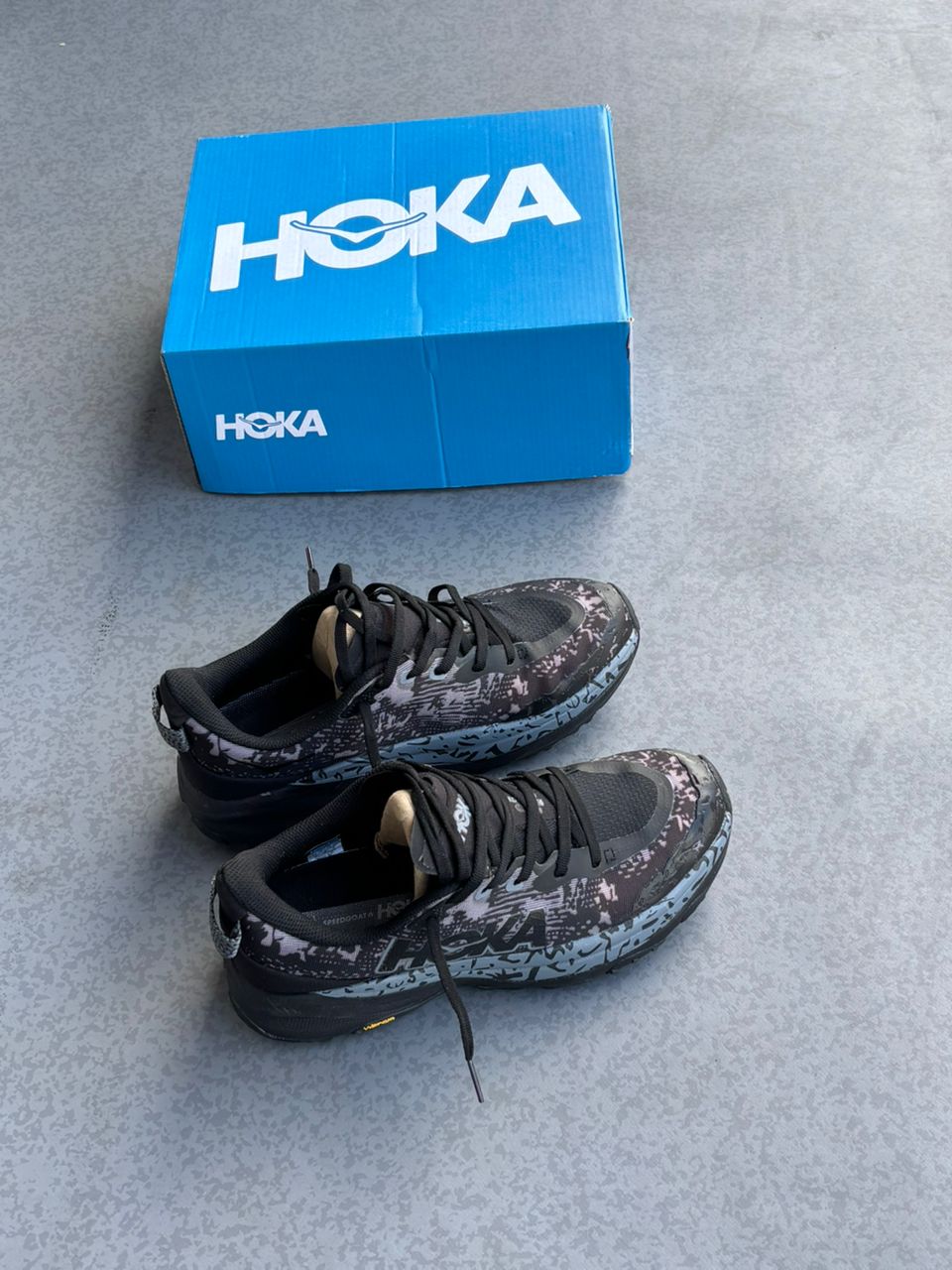 Hoka Speedgoat 6 one one