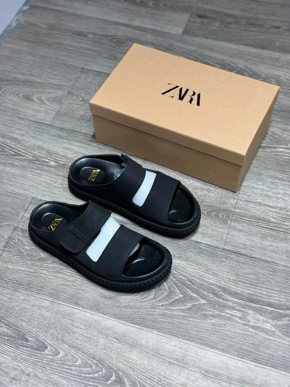 Sandales zara