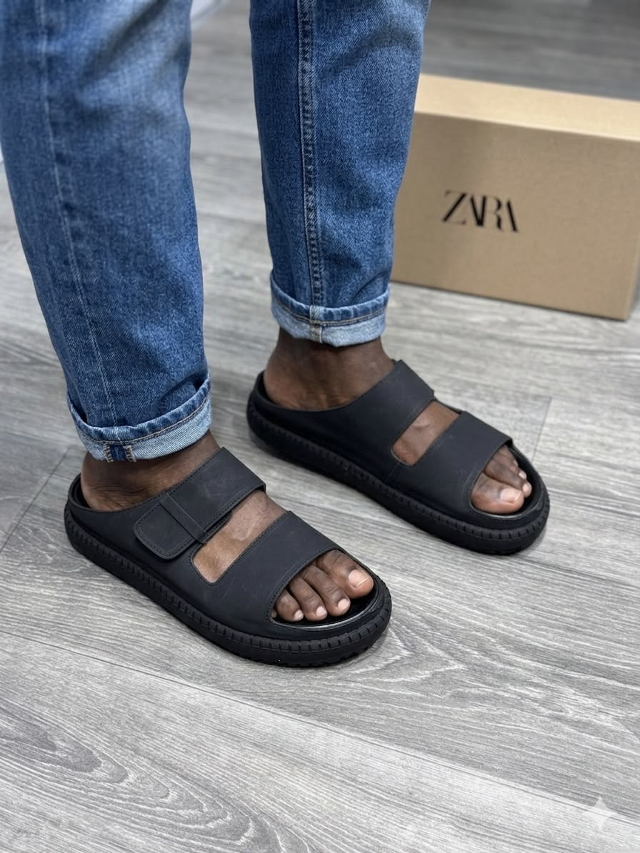 Sandales zara