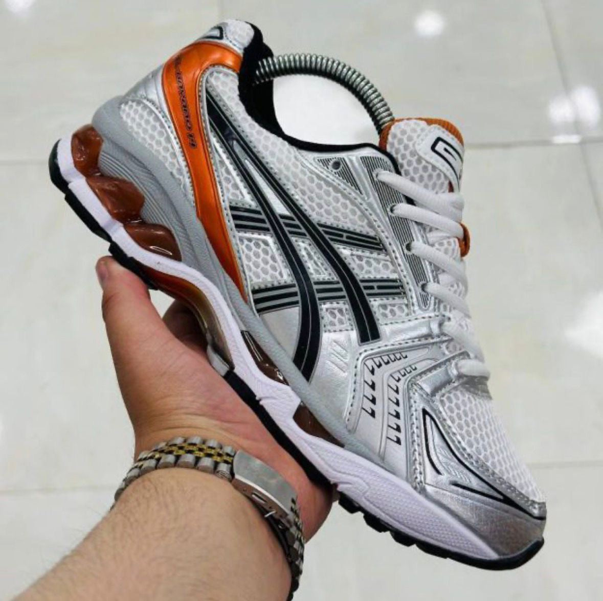 Asics gel kayano 14
