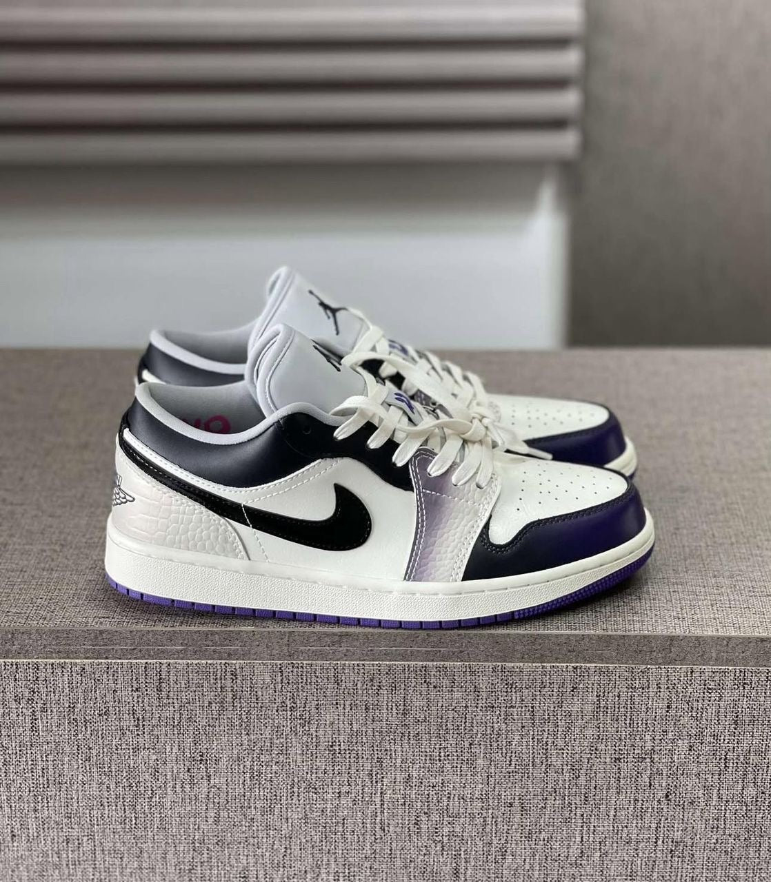 Jordan 1 low punk Rock