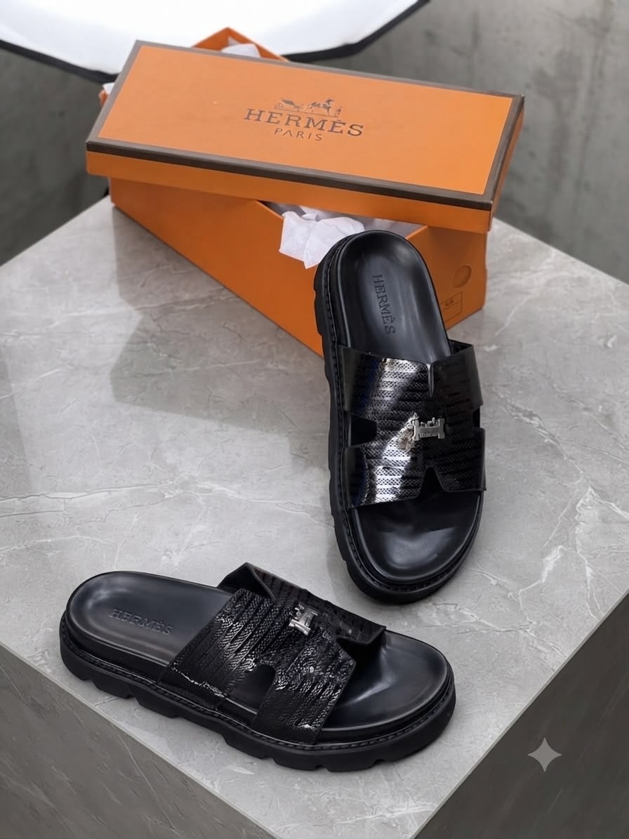 Sandales hermes