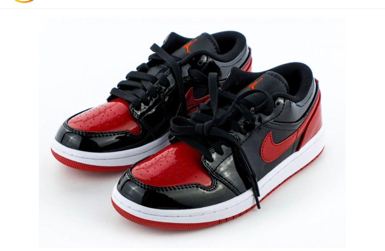 Jordan one low