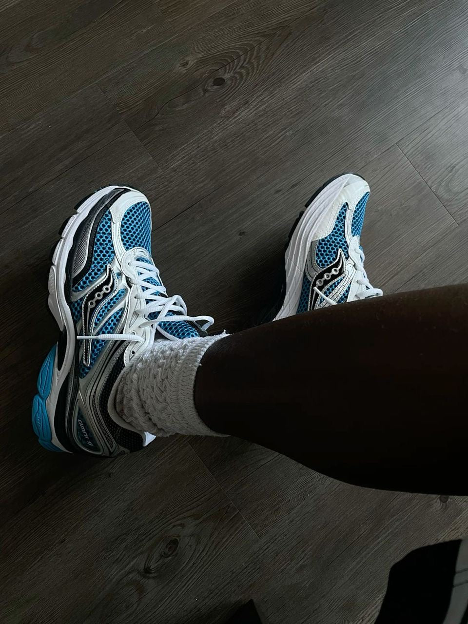 Saucony
