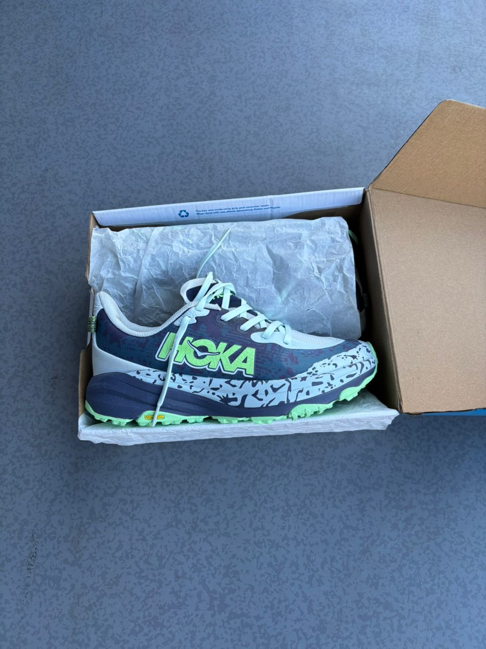 Hoka Speedgoat 6 one one