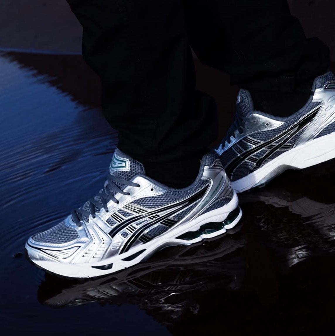 Asics gel kayano 14