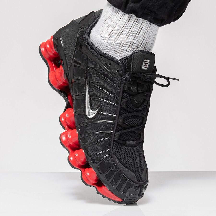 Nike shox