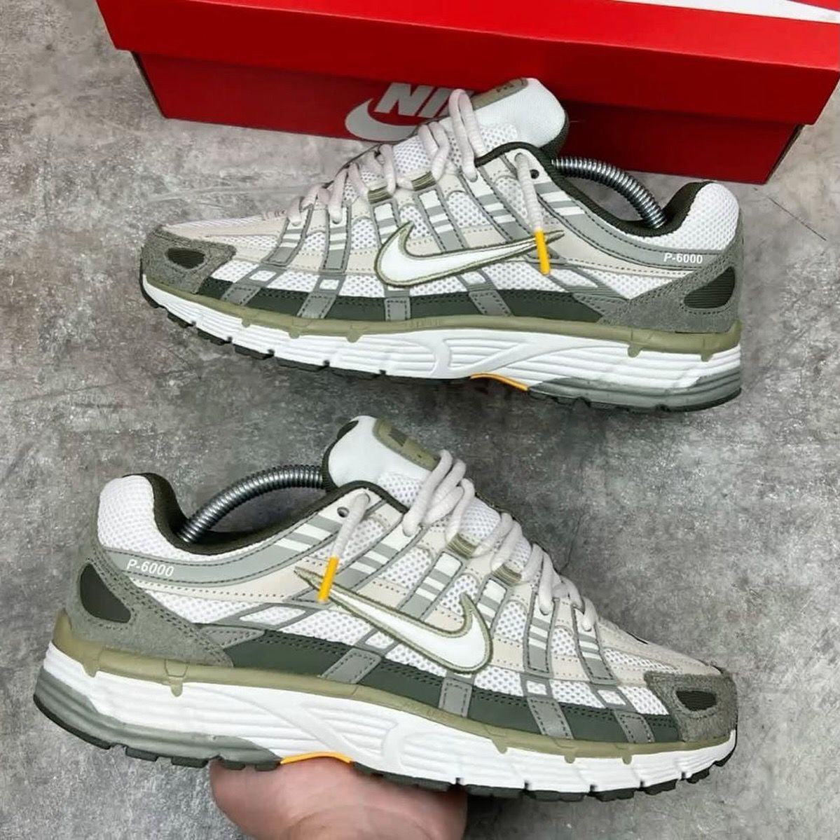 Nike p6000