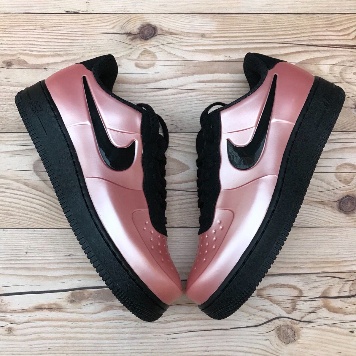 Air force foamposite
