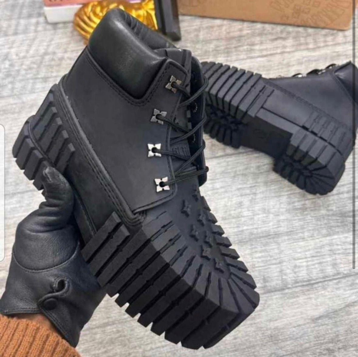Timberland