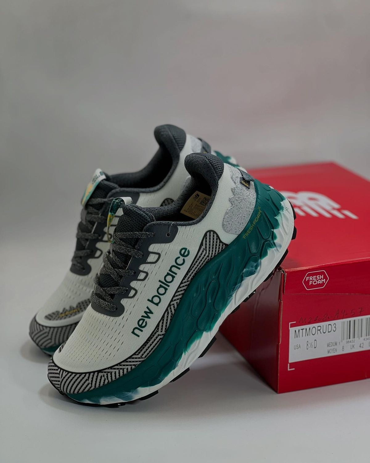 New balence fresh foam x