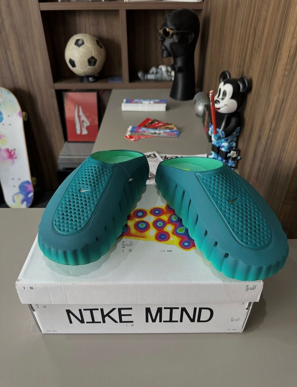 Nike kind