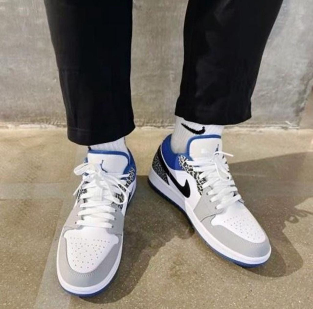 Nike dunk low