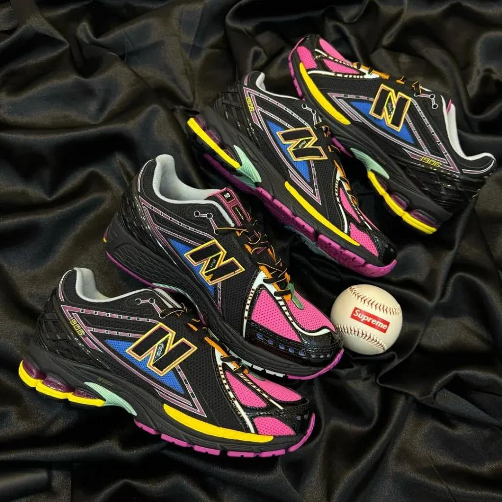 New balance 1906r néon