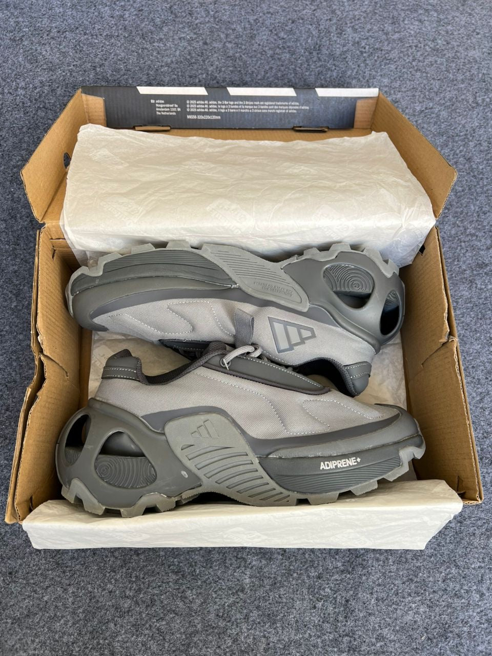 Adidas wonder runner