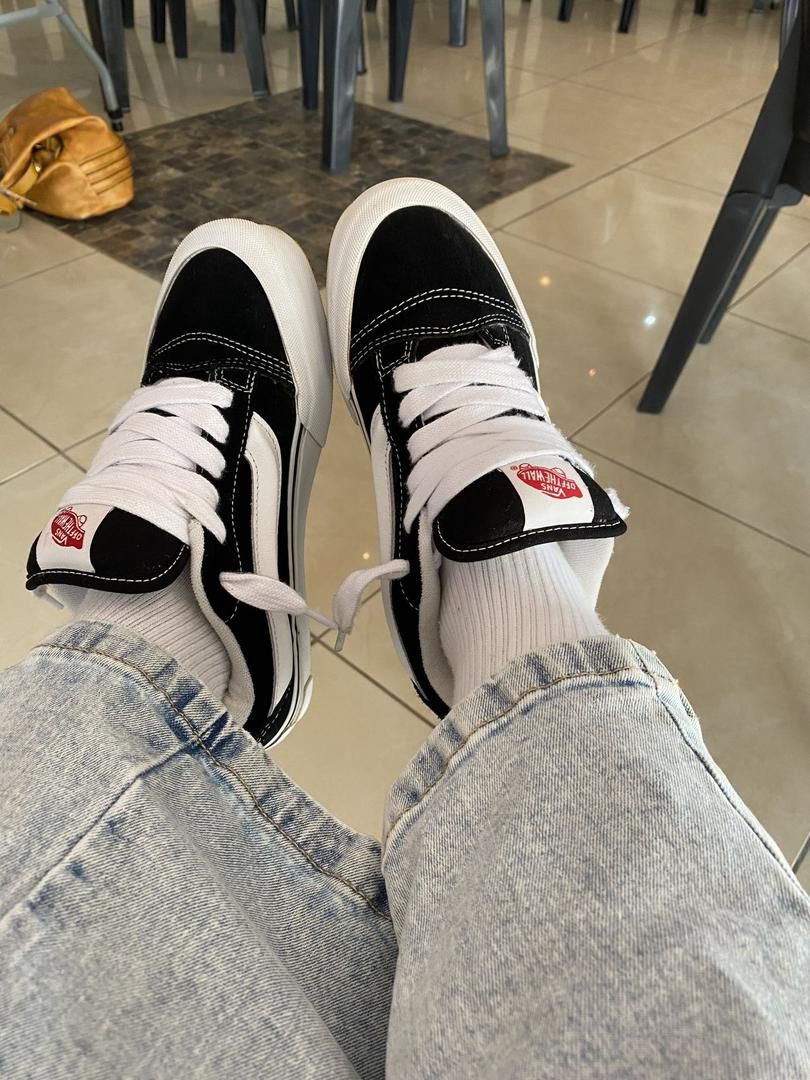 Vans Knu Scool