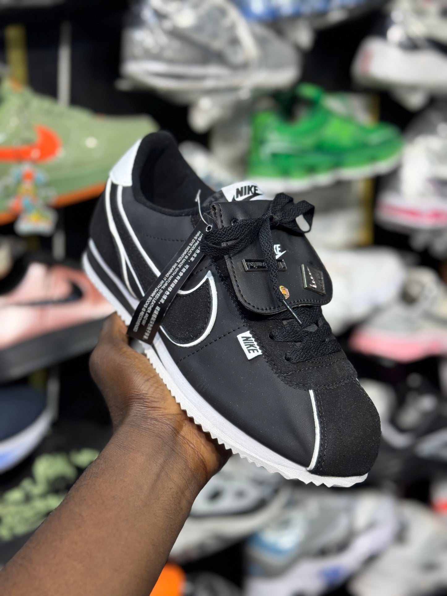 Nike Cortez