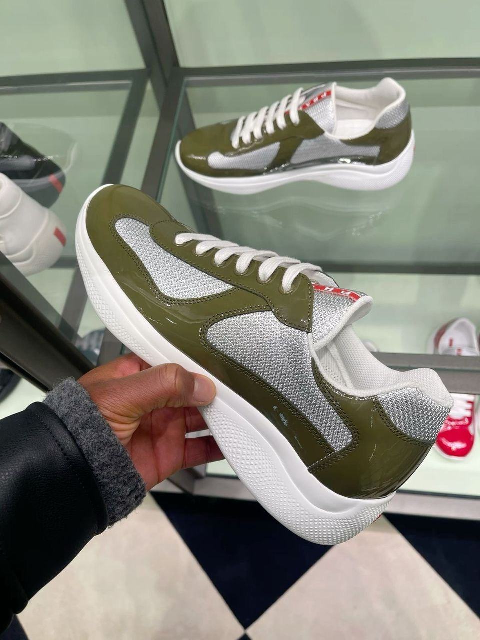 Prada cup