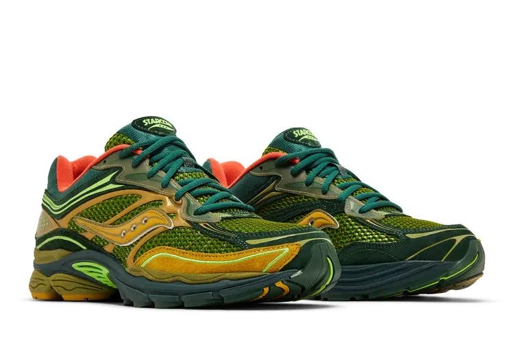 Saucony