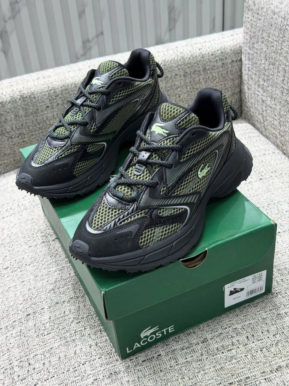 Lacoste
