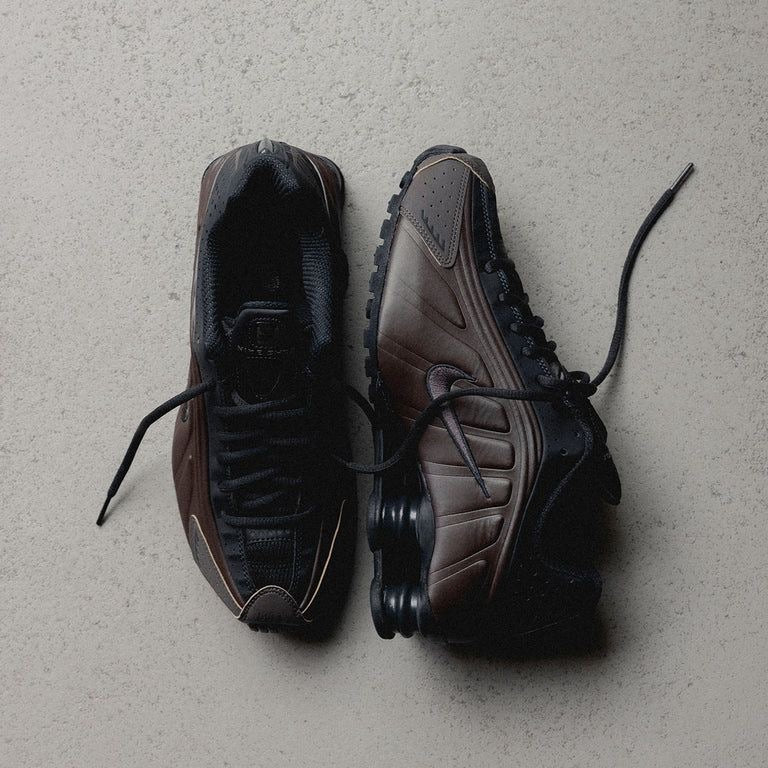 Nike shox r4