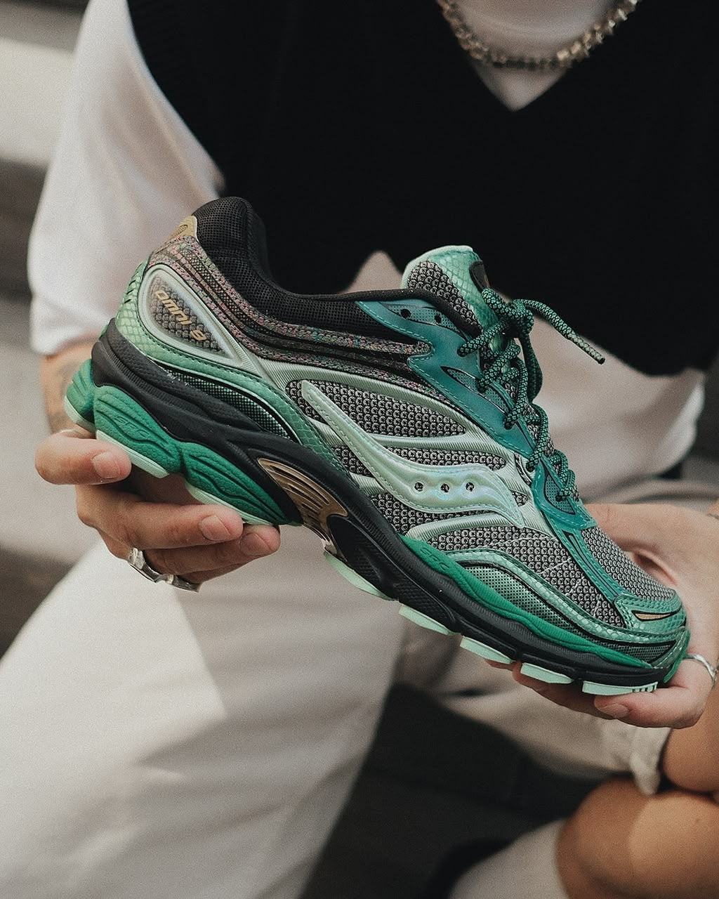 Saucony