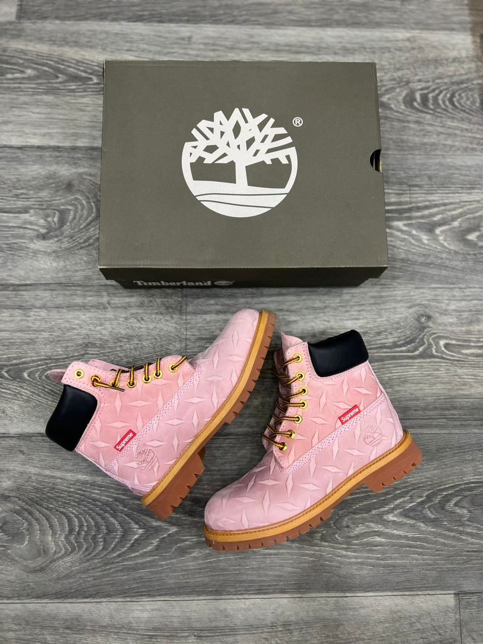Timberland suprême