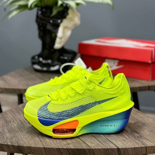 Nike zoom alphafly 3