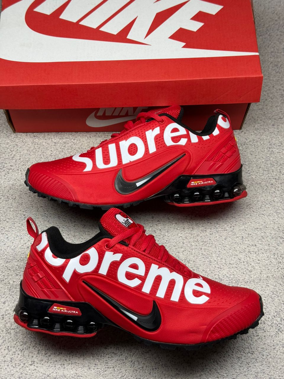 Nike air supreme