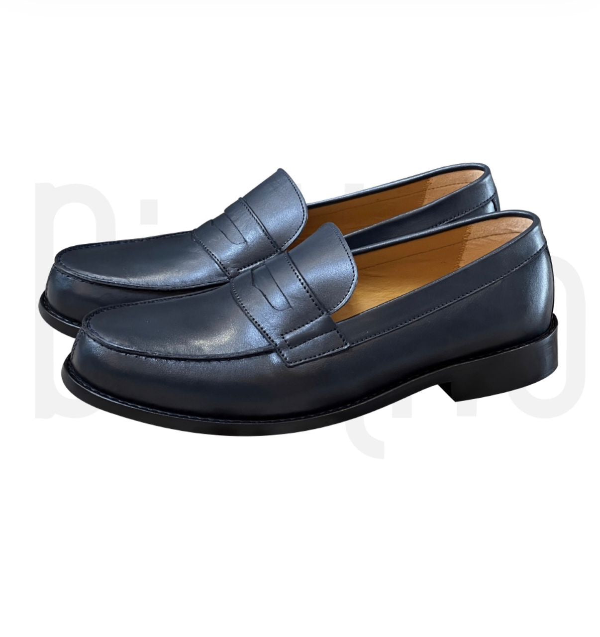 Mocassins 180 cuir