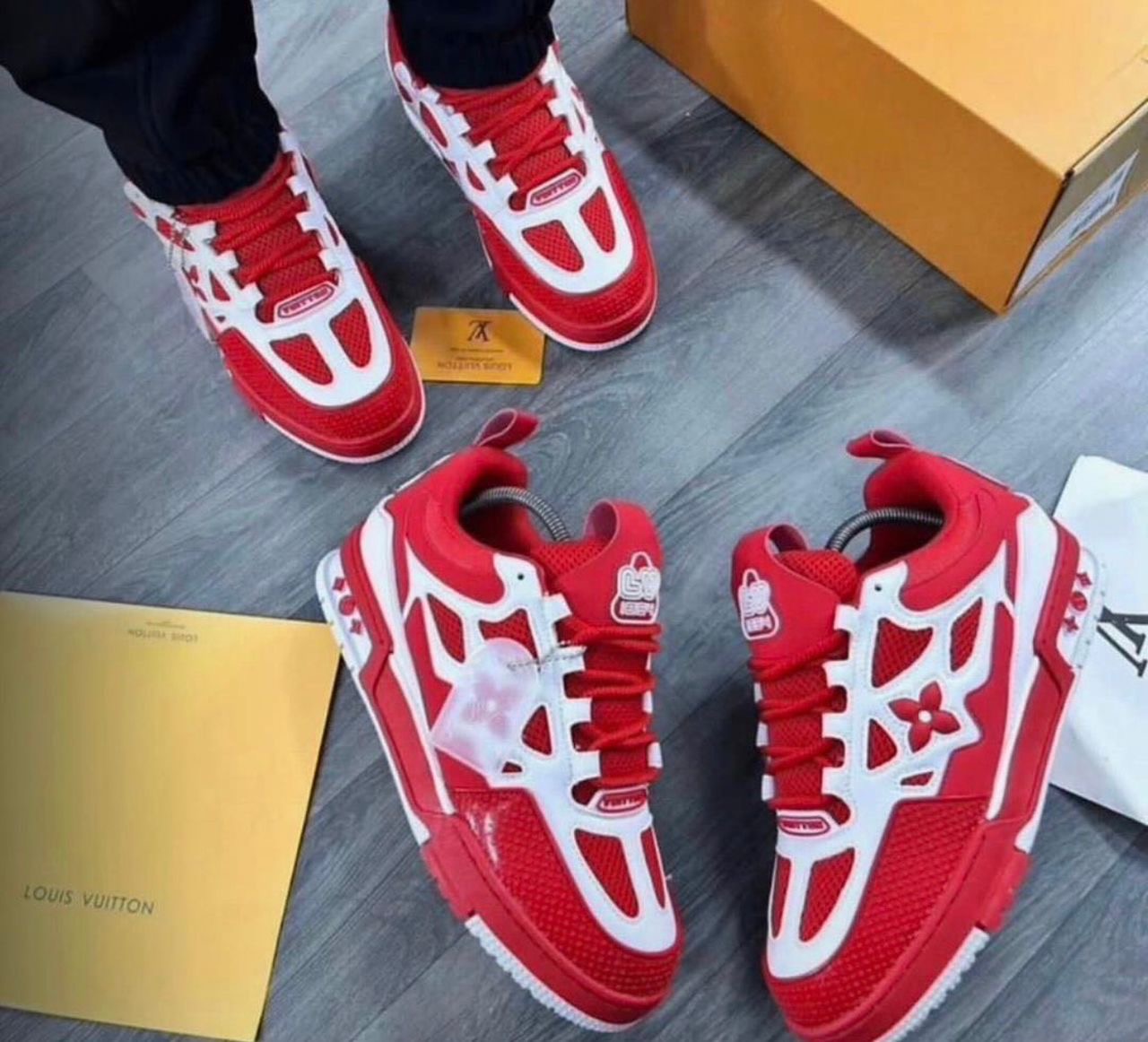 Louis Vuitton s4