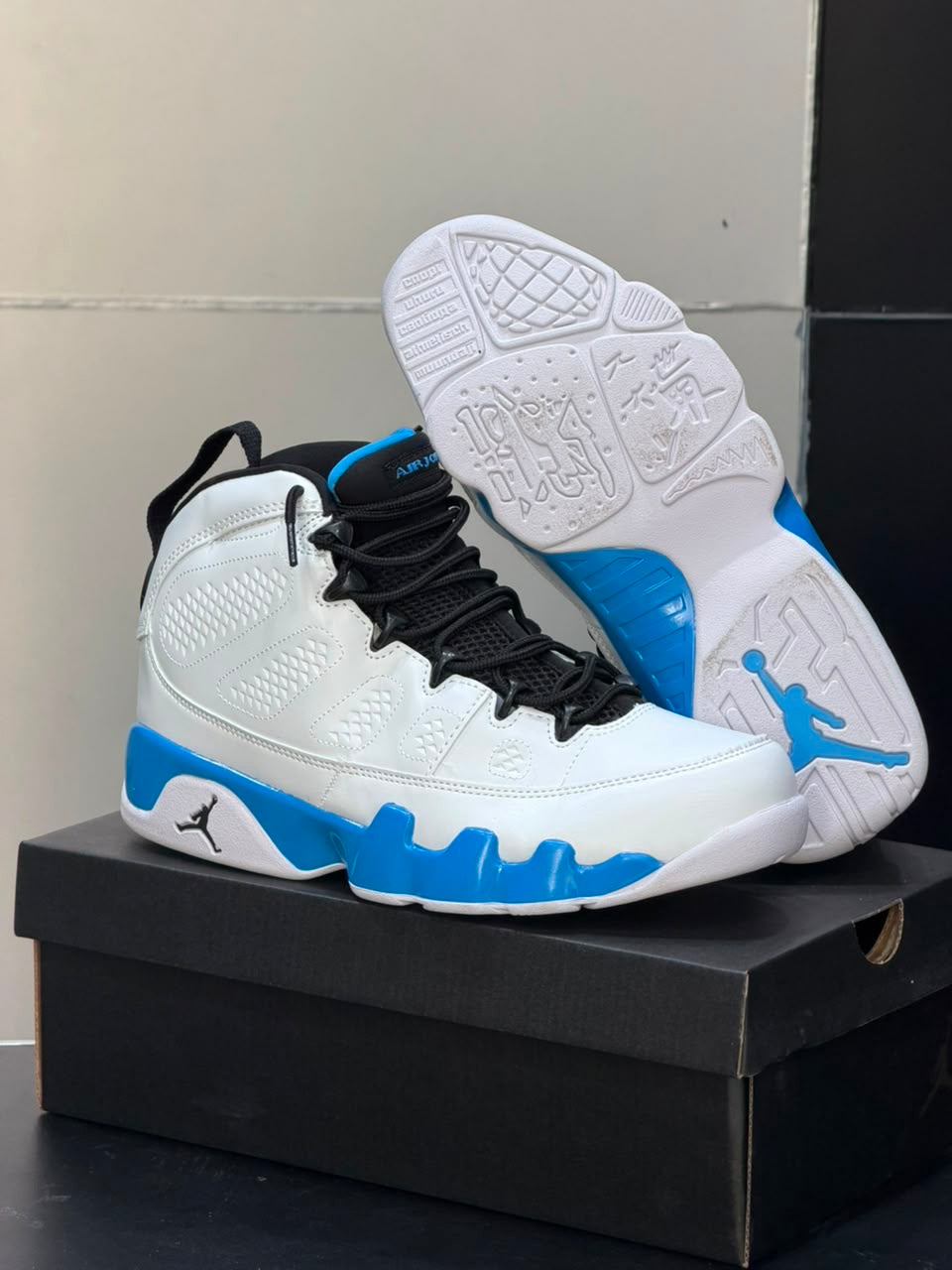 Jordan 9
