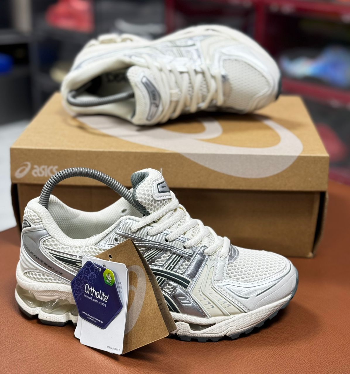 Asics gel kayano 14